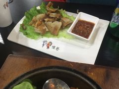 -喔爸韩国料理(环球银泰城店)