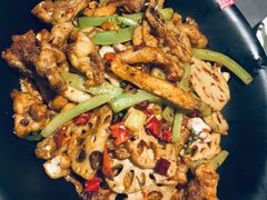 -红辣椒·川菜·火锅(张杨路店)