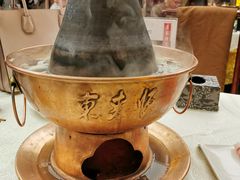 自助火锅-东来顺饭庄(王府井步行街店)