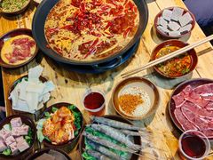 -阳阳老火锅(小南门店)