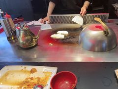 -盛焰铁板烧(王府井店)