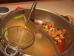 -左庭右院鲜牛肉火锅(环球港店)