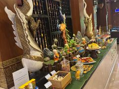 -西双版纳洲际度假酒店-海鲜傣味烧烤·侬香全日制餐厅