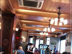 大堂-德大西餐社(云南南路店)