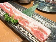 一条厚切猪五花-陇璟烧肉酒场(友谊阳光城店)
