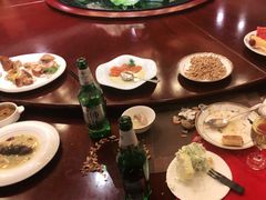 -海尔洲际酒店天下一品中餐厅