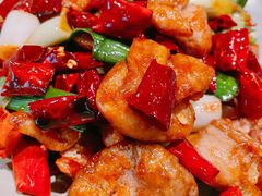 干辣肥肠-日上三甘(三里屯店)