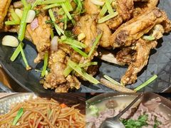 -川堂风·跷脚牛肉·乐山爆炒(宝山日月光店)