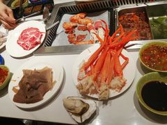 -星伦多自助料理·涮烤一体(江桥万达店)