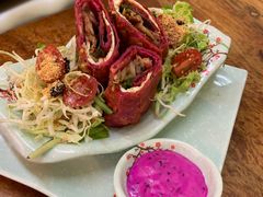 -甘味食堂(素食料理/蔬食料理/恆春美食)