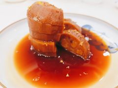 桂花糖藕-银都上海菜馆(粤海东路店)
