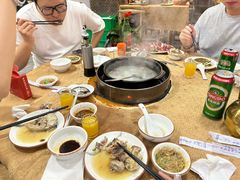 -濠轩阁特色生蚝火锅(水湾路店)