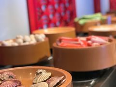 -龍歌自助小火锅(市北和达中心城店)