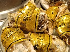 生蚝-三京祥烤肉自助料理(慈云寺店)