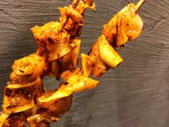 -潮庭·大连海鲜·炭火烧烤·扇贝王(大连店)