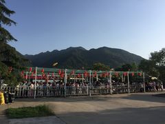 -西安秦岭野生动物园