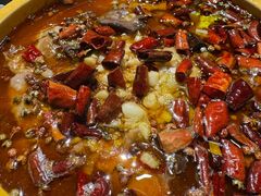 -常赢三兄弟·清真涮肉·清真炒菜(朝阳新城店)