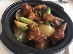 -郑州绿地JW万豪酒店-中餐厅