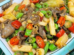 -小民大排档(马场角横路店)