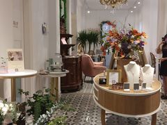 大堂-馨园villa融合菜(东山店)