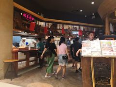 -楼兰新疆主题餐厅(苏州中心店)