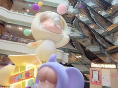 店内环境-广州天河城购物中心