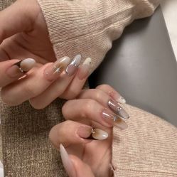 -由甲·美甲美睫工作室