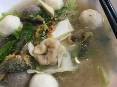 -其美潮州鱼旦粉世家(花城汇南区分店)