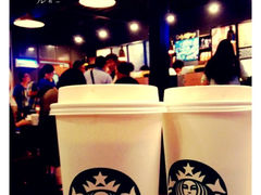 iphone_upload_pic-星巴克(南京南站北夹层店)