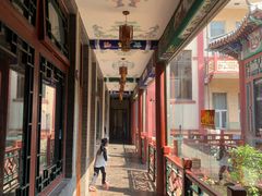 -国际海员俱乐部(餐饮部)