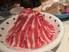 -曲氏老北京铜锅涮肉•火锅(不老街店)