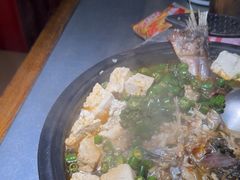 -探鱼·鲜青椒爽麻烤鱼(天河优托邦店)