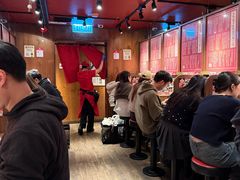 -一蘭拉面(铜锣湾店)