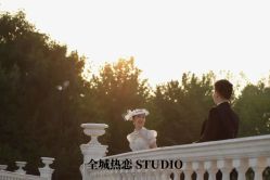 -全城热恋璀璨婚纱摄影(国贸总店)
