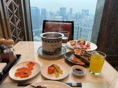 -美食汇自助餐厅(成都万达瑞华酒店)