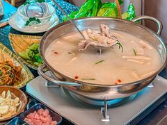 -大汗烧烤滩羊馆(清水河公园店)