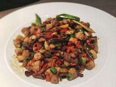 -将相和·海鲜蒸饺大连菜