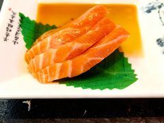 -乔哥铭洋海鲜自助(皇城恒隆广场店)