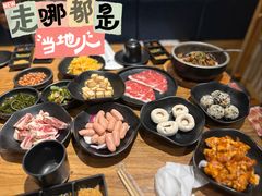 -九田家黑牛烤肉料理(福州道店)