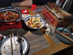 -叁宝烤肉• 西安烧烤(太乙路店)