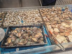 -半岛听涛蒸汽海鲜自助(K11店)