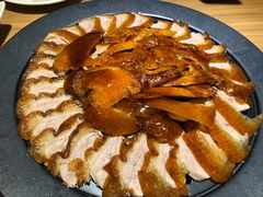 烤鸭-守柴炉烤鸭(科华中路王府井店)