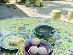 -宫事颐庭·老佛爷贵寿下午茶(颐和园店)