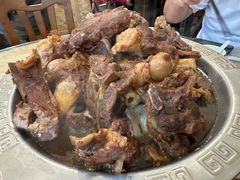 -聚首堂·特色小吃·肘子(什刹海德胜门店)