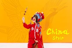 -天天向上儿童摄影(新华创意产业园店)