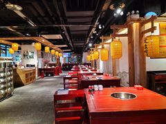大堂-黄家码头老火锅(解放碑旗舰店)