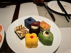 -晶丽香榭自助餐(南京大饭店)