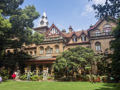 -马勒别墅饭店(静安寺店)