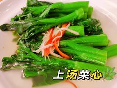 上汤菜心-德胜轩正宗顺德菜(宝安沙井会展中心店)