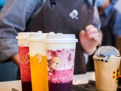 -喜茶(北京五棵松华熙店)